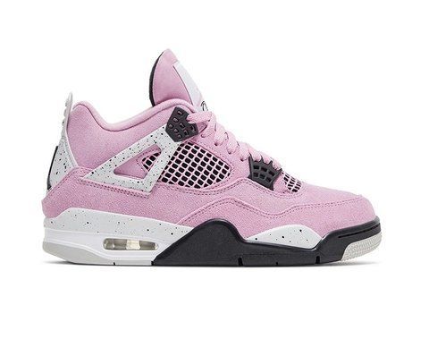 Кросівки Nike Air Jordan 4 Retro Orchid AQ9129-501 фото