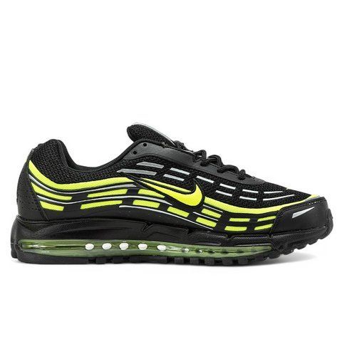 Кросівки чоловічі Nike Air Max TL 2.5 Citron Black FZ4110-003 фото