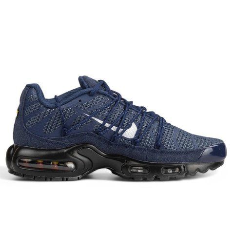 Кросівки чоловічі Nike Air Max TN Plus Toggle Utility Obsidian FD0670-400 фото