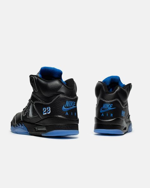 Кросівки Nike Air Jordan 5 Retro Awake NY Black DV4982-004 фото