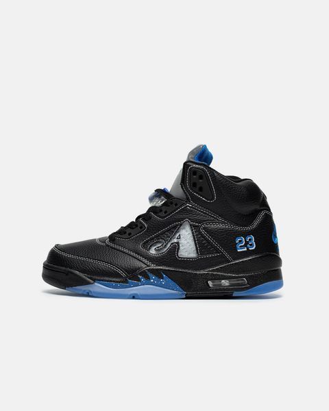 Кросівки Nike Air Jordan 5 Retro Awake NY Black DV4982-004 фото