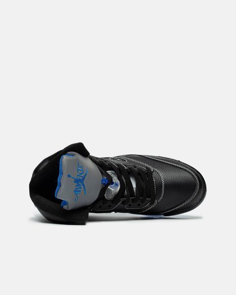 Кросівки Nike Air Jordan 5 Retro Awake NY Black DV4982-004 фото