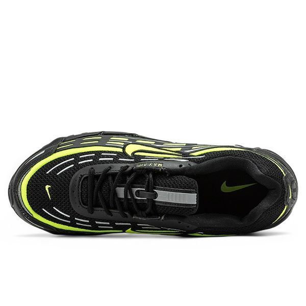 Кросівки чоловічі Nike Air Max TL 2.5 Citron Black FZ4110-003 фото