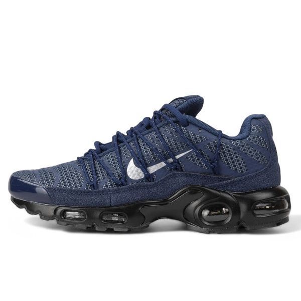Кросівки чоловічі Nike Air Max TN Plus Toggle Utility Obsidian FD0670-400 фото