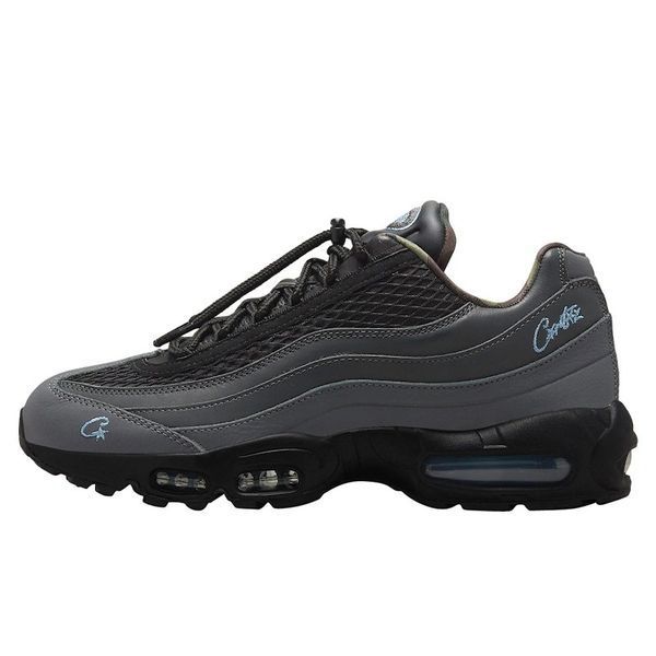 Кросівки чоловічі Nike Air Max 95 x Corteiz Aegean Storm FB2709-002 фото