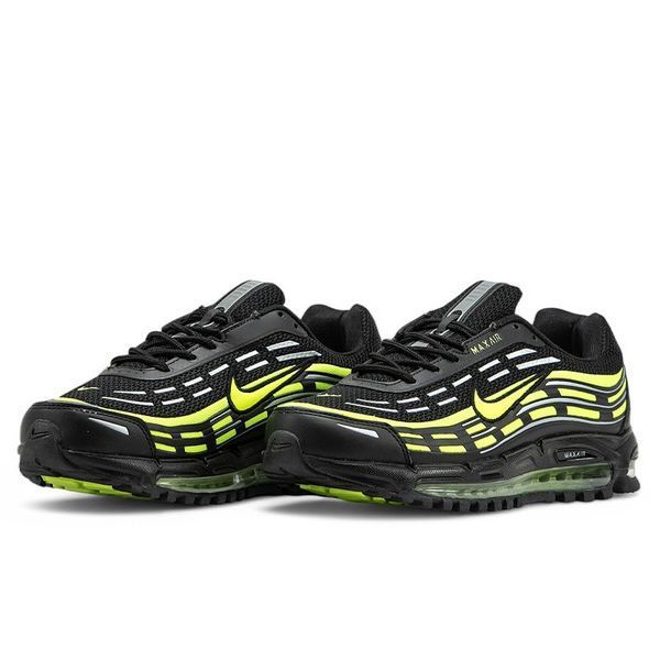 Кросівки чоловічі Nike Air Max TL 2.5 Citron Black FZ4110-003 фото