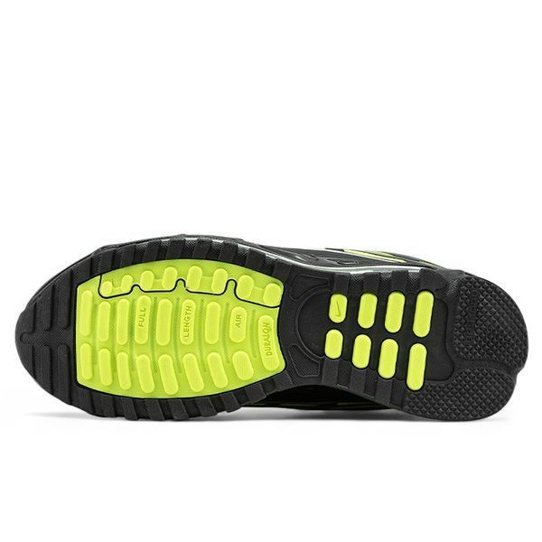 Кросівки чоловічі Nike Air Max TL 2.5 Citron Black FZ4110-003 фото