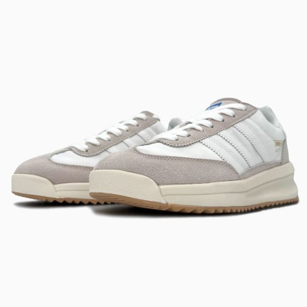 Кросівки Adidas SL 72 RTN Beige White JH5100 фото