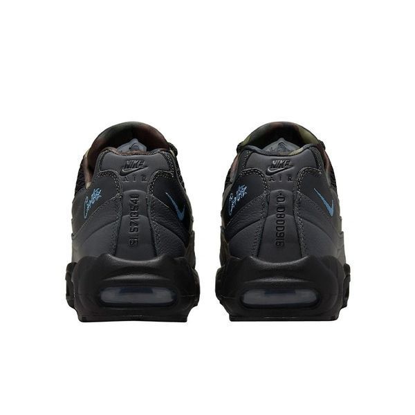 Кросівки чоловічі Nike Air Max 95 x Corteiz Aegean Storm FB2709-002 фото