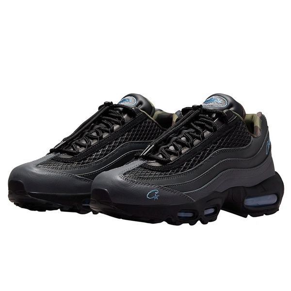 Кросівки чоловічі Nike Air Max 95 x Corteiz Aegean Storm FB2709-002 фото