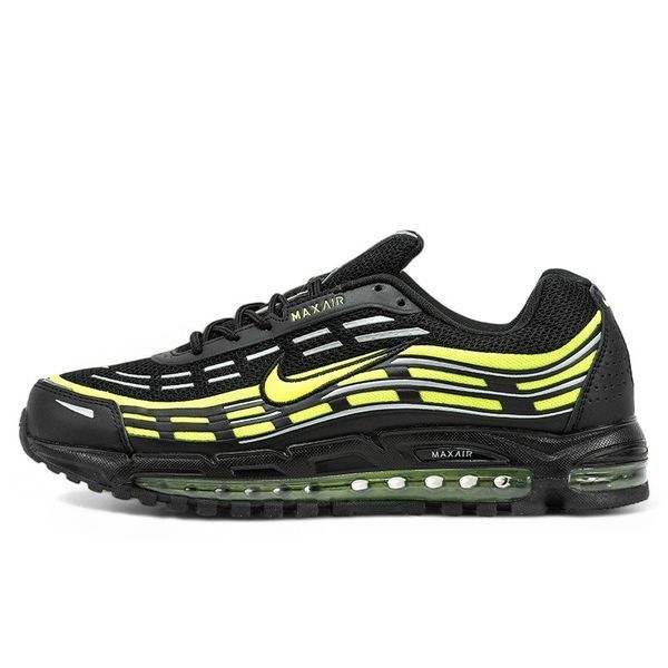 Кросівки чоловічі Nike Air Max TL 2.5 Citron Black FZ4110-003 фото