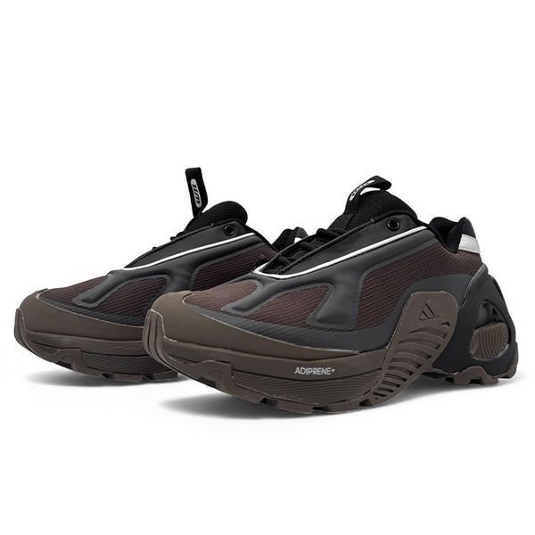 Кросівки Adidas Edge Runner Black Brown JP5262 фото