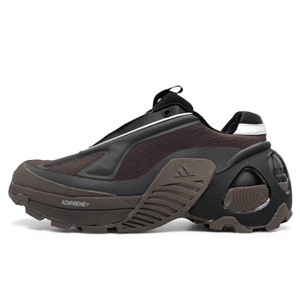 Кросівки Adidas Edge Runner Black Brown JP5262 фото