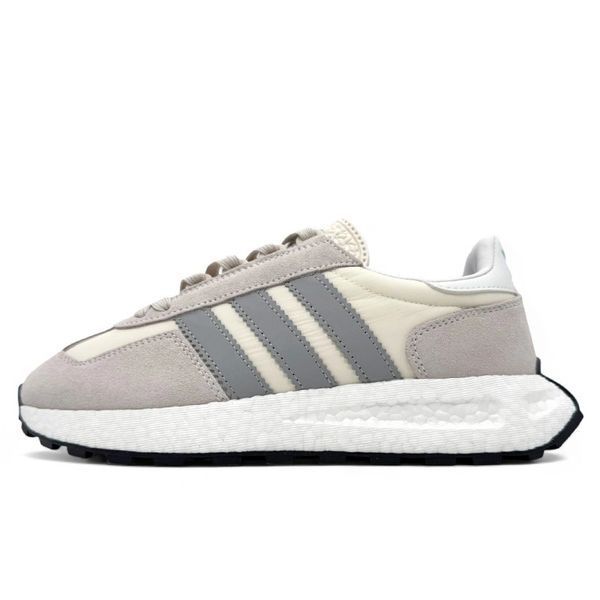 Кросівки Adidas Retropy E5 Grey Beige White Q47101 фото