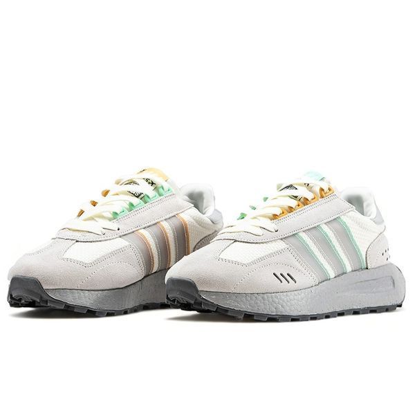 Кросівки Adidas Retropy E5 Grey Green IG3400 фото