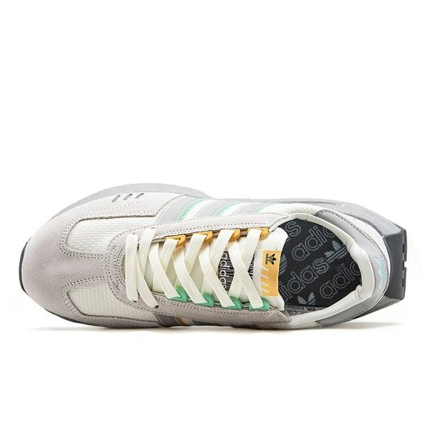 Кросівки Adidas Retropy E5 Grey Green IG3400 фото