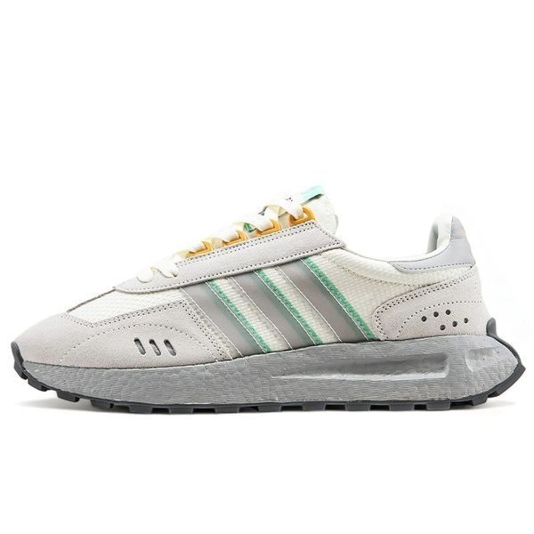 Кросівки Adidas Retropy E5 Grey Green IG3400 фото