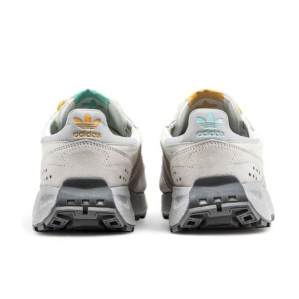 Кросівки Adidas Retropy E5 Grey Green IG3400 фото