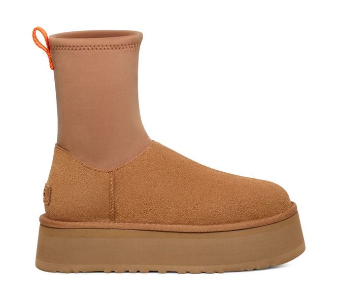 UGG Classic Dipper Chestnut 1144031-CHE фото