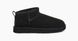 Уггі жіночі UGG Ultra Mini Classic 2 Black 1116109-BLK фото 1