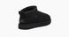 Уггі жіночі UGG Ultra Mini Classic 2 Black 1116109-BLK фото 4