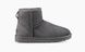 Угги женские UGG Mini Classic 2 Серые 1016222-GRY фото 1