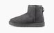 Уггі жіночі UGG Mini Classic 2 Cірі 1016222-GRY фото 4