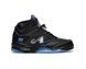 Кросівки Nike Air Jordan 5 Retro Awake NY Black DV4982-004 фото 1