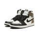 Кросівки чоловічі Air Jordan 1 Retro High Dark Mocha 555088-105 фото 4