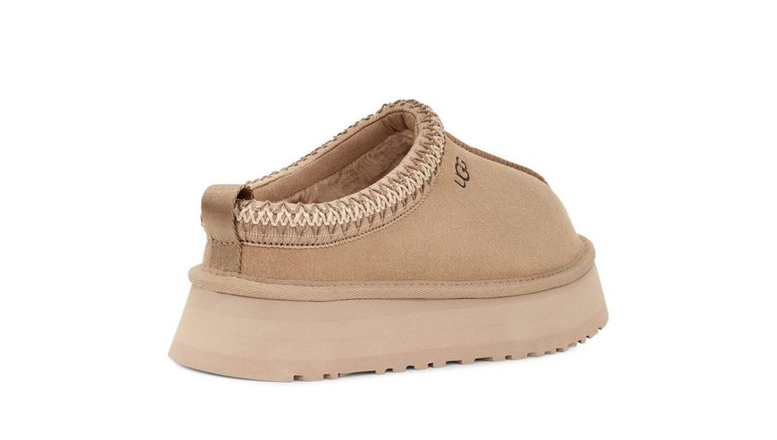 UGG Tazz Slipper Platform Sand 1122553-SAN фото