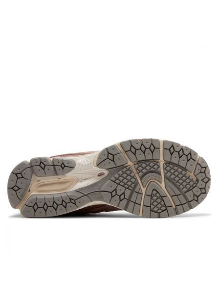 Кросівки чоловічі New Balance 2002R Black Fig Bordo M2002RHD фото