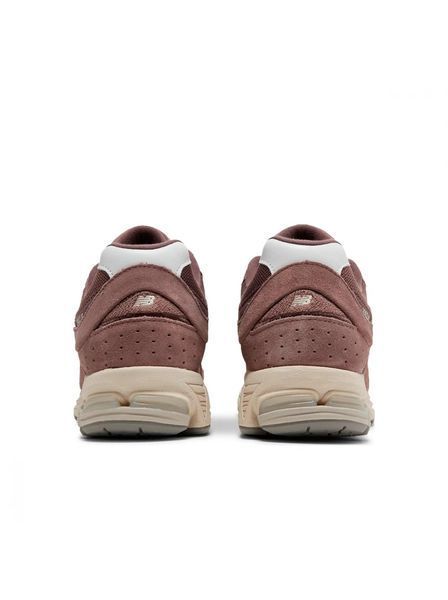 Кросівки чоловічі New Balance 2002R Black Fig Bordo M2002RHD фото