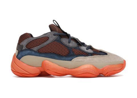 Кросівки Adidas Yeezy Boost 500 Enflame GZ5541 фото
