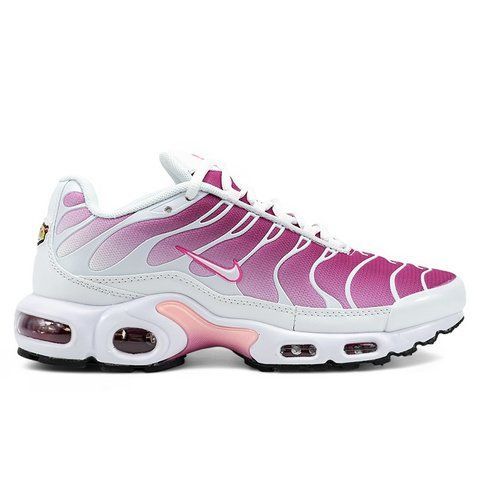 Кросівки Nike Air Max TN Plus Pink Fade CZ7931-100 фото