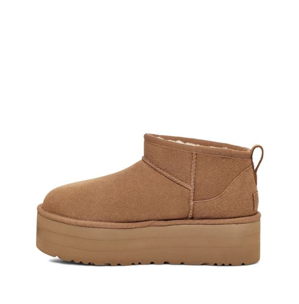 UGG Ultra Mini Platform Chestnut 1135092-CHE фото