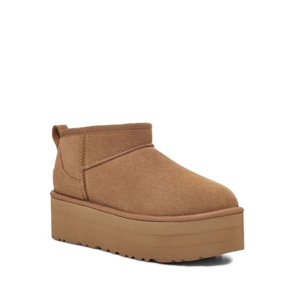 UGG Ultra Mini Platform Chestnut 1135092-CHE фото