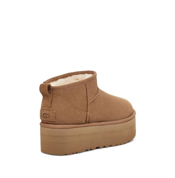 UGG Ultra Mini Platform Chestnut 1135092-CHE фото