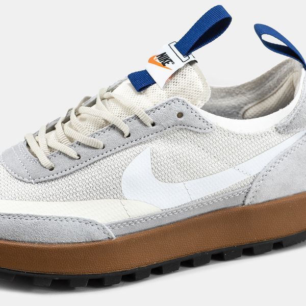 Кросівки чоловічі Nike Tom Sachs X Craft General Purpose Field Light Cream DA6672-200 фото
