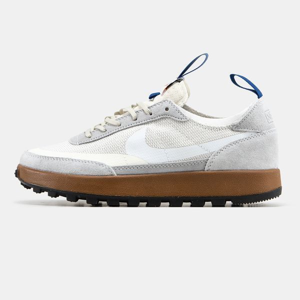 Кросівки чоловічі Nike Tom Sachs X Craft General Purpose Field Light Cream DA6672-200 фото