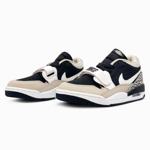 Кросівки Nike Air Jordan Legacy 312 Low Rattan Off Noir CD7069-020 фото