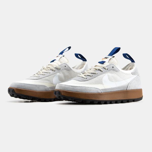 Кросівки чоловічі Nike Tom Sachs X Craft General Purpose Field Light Cream DA6672-200 фото