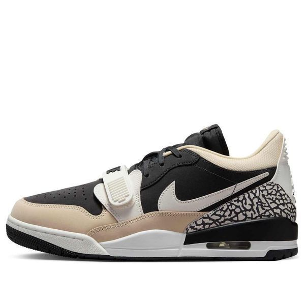 Кросівки Nike Air Jordan Legacy 312 Low Rattan Off Noir CD7069-020 фото