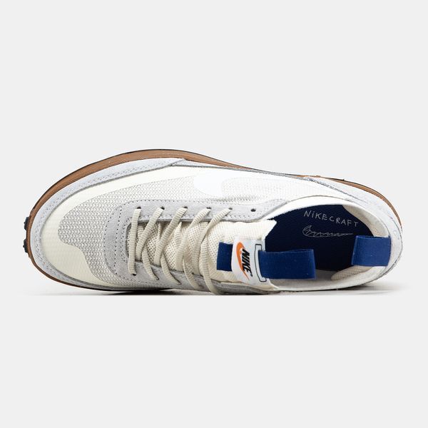 Кросівки чоловічі Nike Tom Sachs X Craft General Purpose Field Light Cream DA6672-200 фото