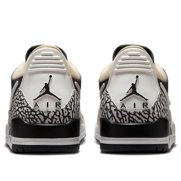Кросівки Nike Air Jordan Legacy 312 Low Rattan Off Noir CD7069-020 фото