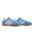 Кросівки Adidas Gazelle Indoor Blue Fusion Gum HQ8717 фото 9