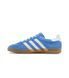 Кросівки Adidas Gazelle Indoor Blue Fusion Gum HQ8717 фото 4