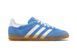 Кросівки Adidas Gazelle Indoor Blue Fusion Gum HQ8717 фото 1