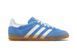 Кросівки Adidas Gazelle Indoor Blue Fusion Gum HQ8717 фото 6