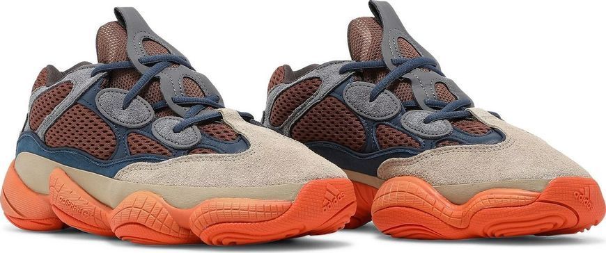 Кросівки Adidas Yeezy Boost 500 Enflame GZ5541 фото