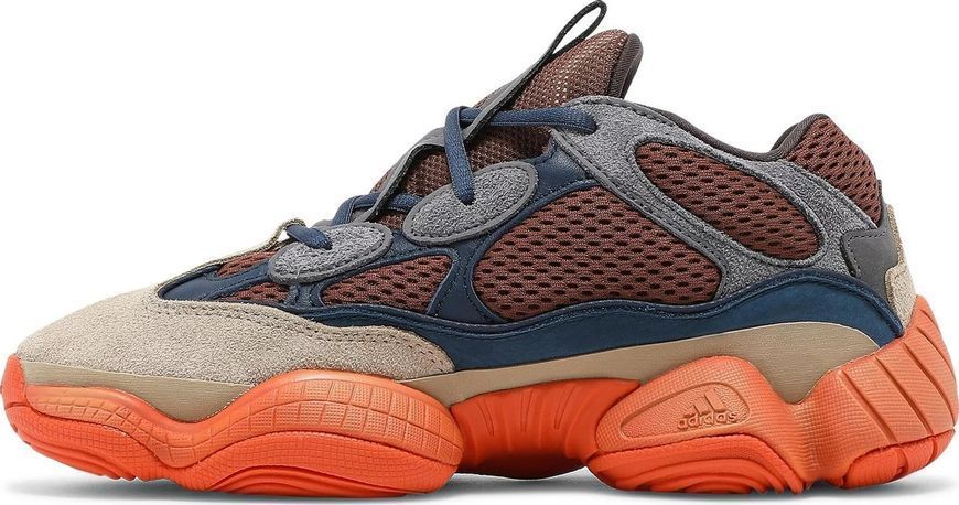 Кросівки Adidas Yeezy Boost 500 Enflame GZ5541 фото